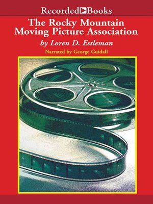 cover image of The Rocky Mountain Moving Picture Association